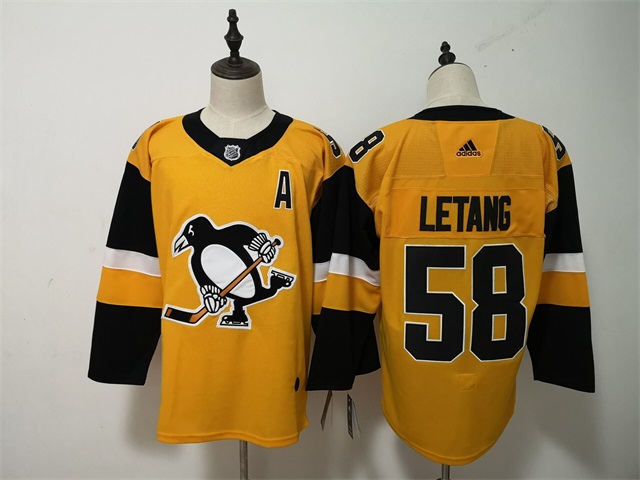 Pittsburgh Penguins jerseys 2022-013